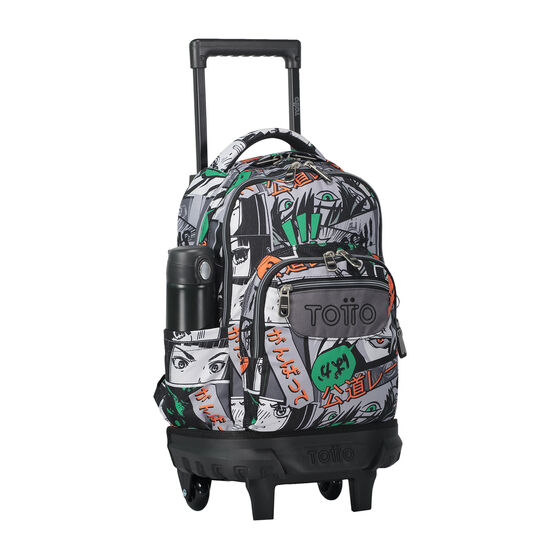 Mochila Resma - Manga image number 5