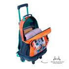 Mochila de ruedas Cohety L image number 4