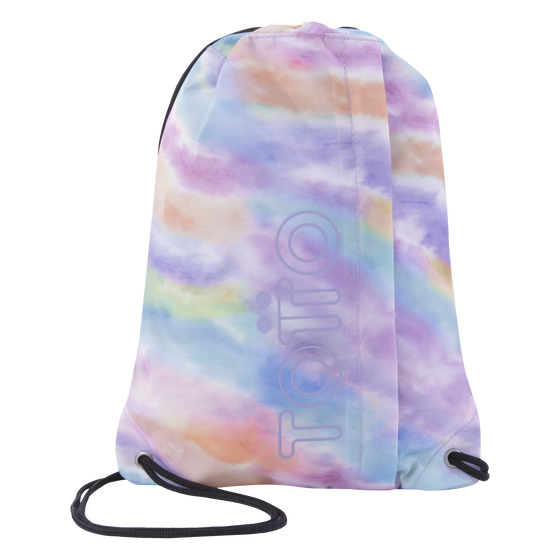 Mochila Curvi - Rainbow party image number 5