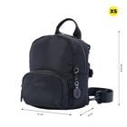 Mochila Yuen 2.0 - Negro image number 2