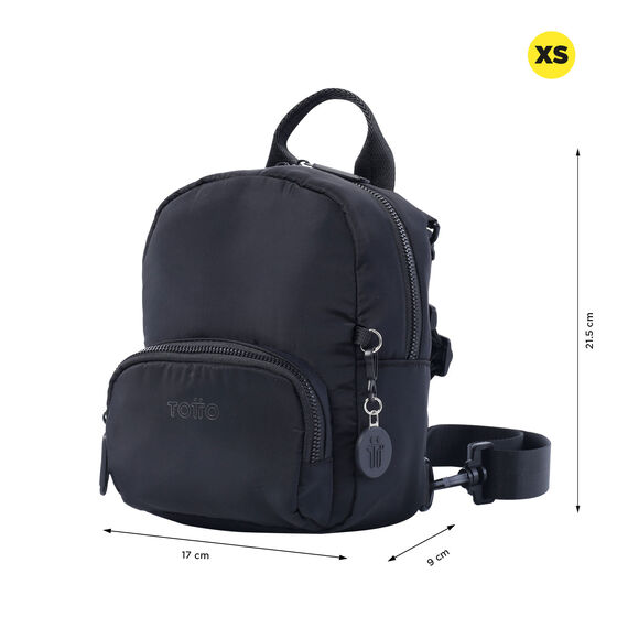 Mochila Yuen 2.0 - Negro image number 2
