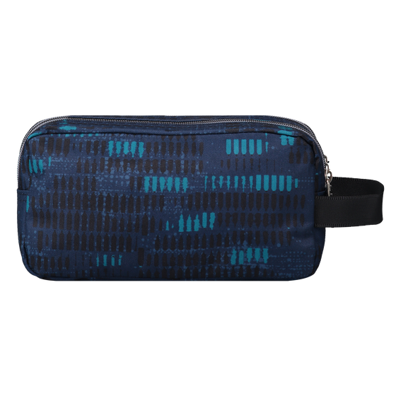 Estuche Agapec - Azul jaspeado image number 3