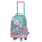 Mochila escolar mediana con ruedas - Sugar Sugar image number 2