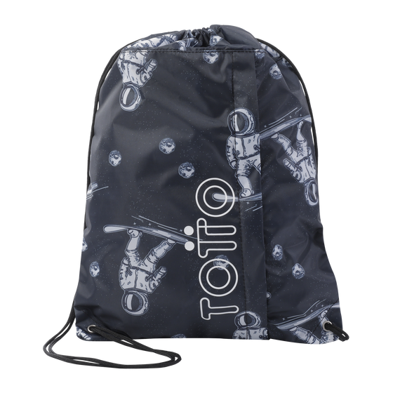 Mochila Curvi - Estampado astronautas image number 1