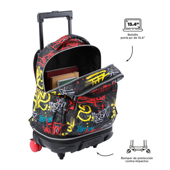 Mochila Desmontable Tiza - Grafil image number 6