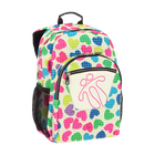 Mochila escolar adaptable a carro Acuareles - 2S8 image number 2