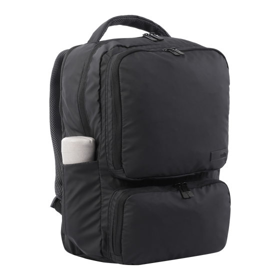 Mochila Dragony - Negro image number 6