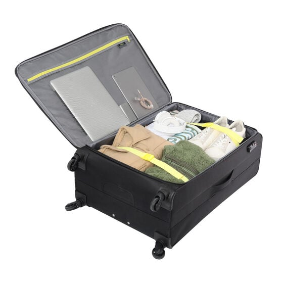 Maleta Travel Lite L - Negro image number 3