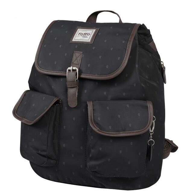 Mochila juvenil color negro - Zarka image number null