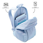 Mochila Cambri 2.0 - Halogen Blue image number 4