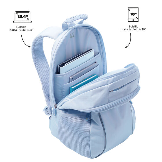 Mochila Cambri 2.0 - Halogen Blue image number 4