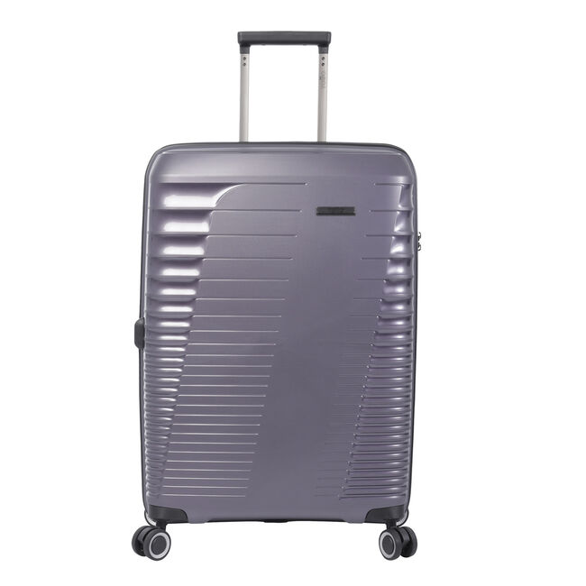 Maleta trolley mediana color morado - Traveler image number null