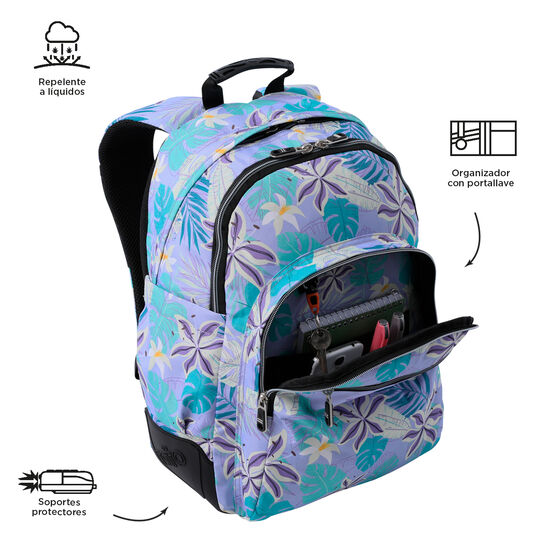 Mochila Rayol - Morado image number 5