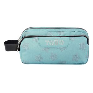 Estuche Agapec - Azul y estrellas
