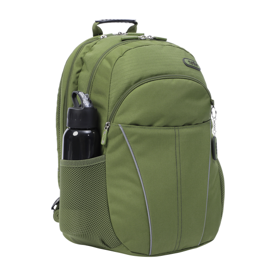 Mochila Cambridge - Verde image number 5