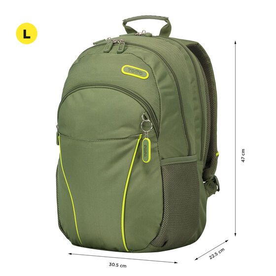 Mochila Cambri - Verde image number 2