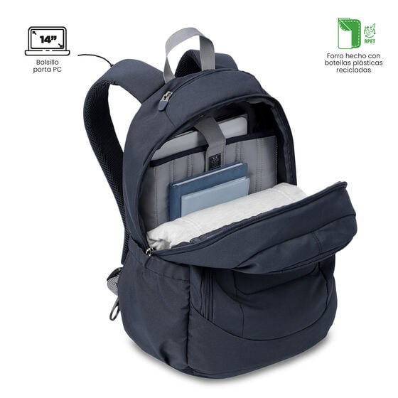 Mochila Goctal 2.0 - Mood Indigo image number 5