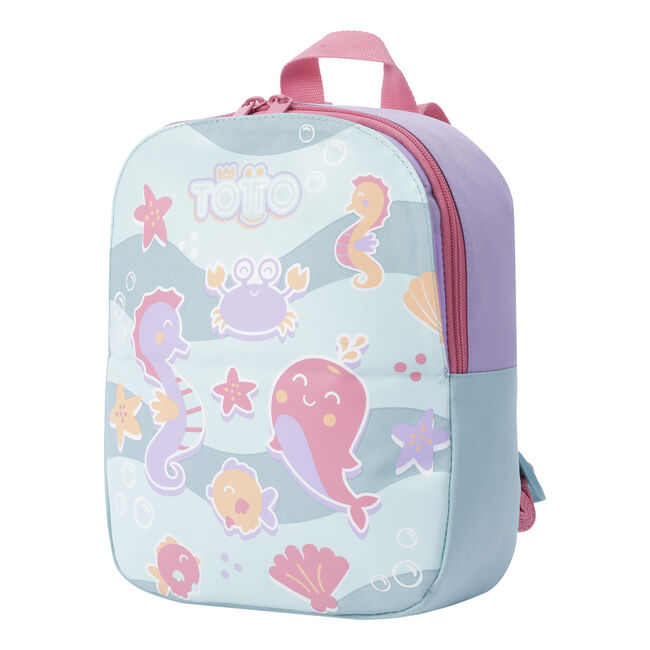 Mochila infantil estampado sirenita - Rangy image number null