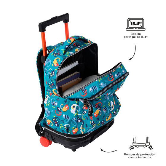 Mochila Desmontable Tiza - Egreth image number 5