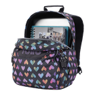 Mochila Gommas - Corazones de colores image number 6