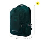 Mochila Eufrates - Bistro Green image number 2