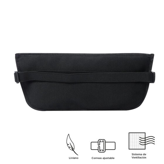 Riñonera Security - Black image number 2