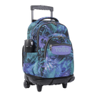 Mochila Renglones - Electric nature image number 6
