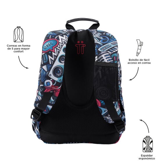 Mochila Gommas - Musika image number 3