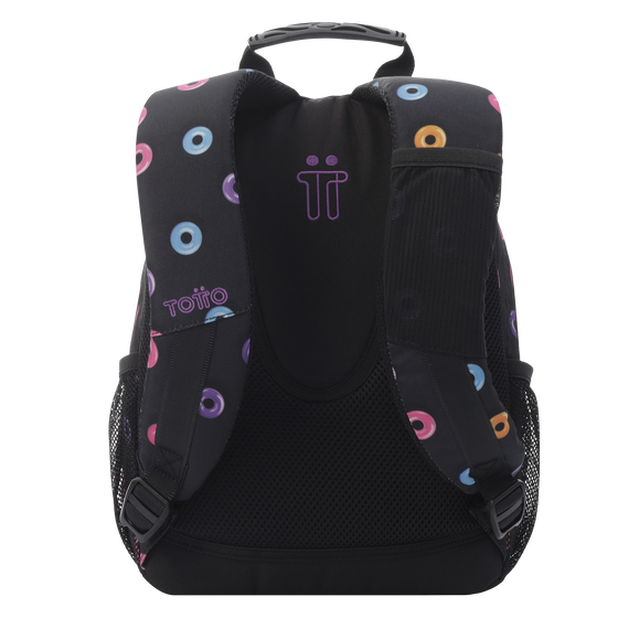 Mochila Tempera - Donuts image number 3