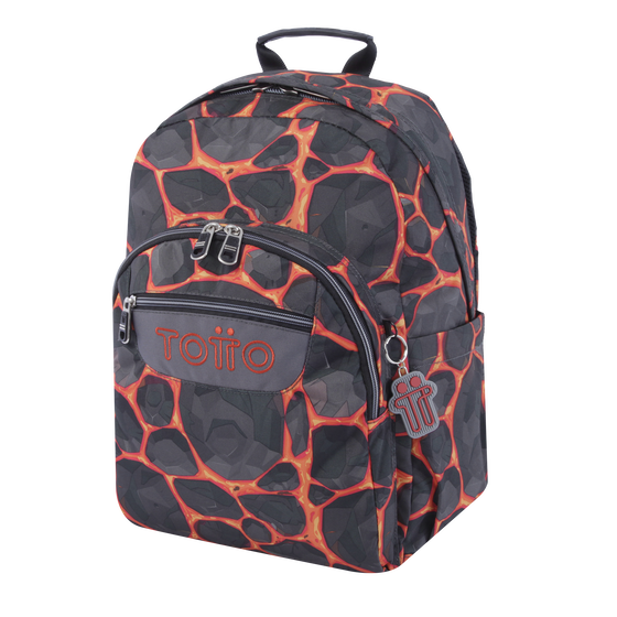 Mochila Acuarela - 6R3 image number 2