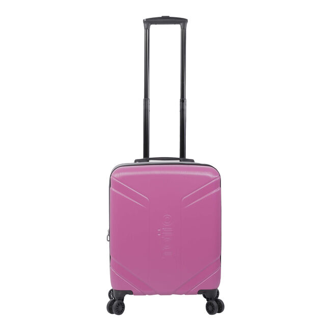 Maleta trolley cabina color rosa - Yakana image number null