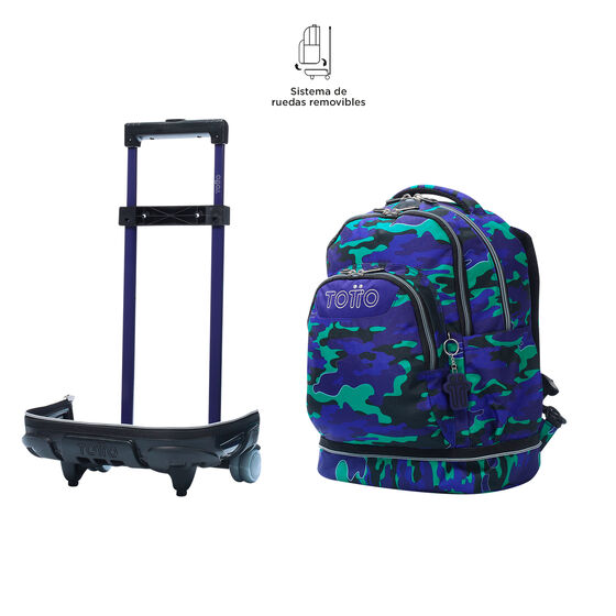 Mochila Desmontable Tiza - Seli image number 5