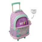 Mochila de ruedas Queen Cat L image number 6