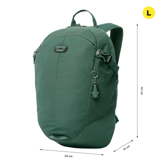 Mochila Deportto - Silver Pine image number 3