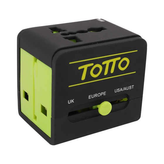 Adaptador eléctrico - Adapter image number 3