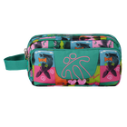 Estuche escolar tres compartimentos Agapec - 0DX image number 1