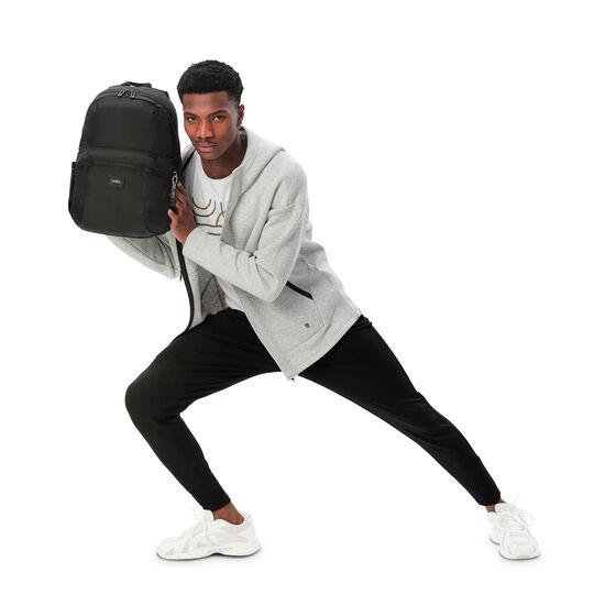 Mochila Trik - Negra image number 8