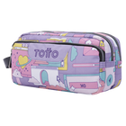 Estuche Agapec - - Morado Cyber image number 2