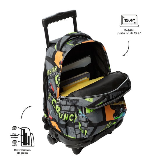 Mochila Renglones - Truck 2 image number 4