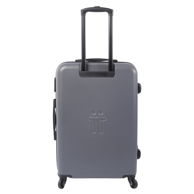 Maleta trolley mediana color morado - Bazy image number null