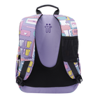 Mochila Gommas - Morado ciber image number 3