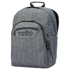 Mochila Acuareles - Gris metálico image number 2