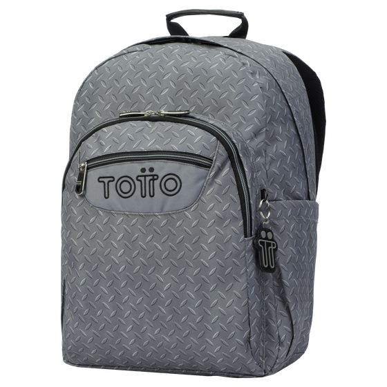 Mochila Acuareles - Gris metálico image number 2
