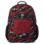 Mochila escolar adaptable a carro Acuareles - 5RB image number 1