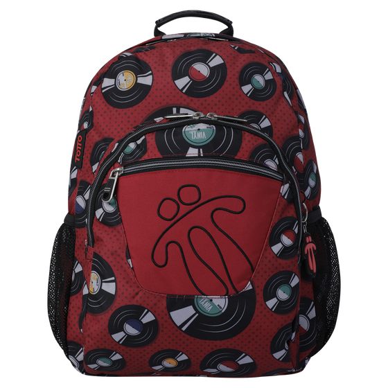 Mochila escolar adaptable a carro Acuareles - 5RB image number 1