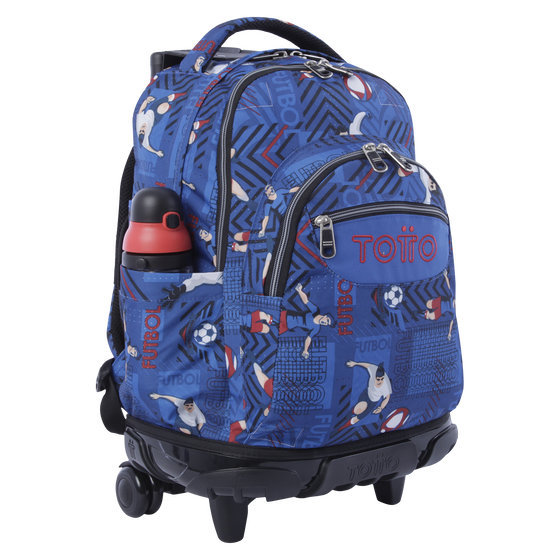 Mochila Renglones - Futbolistas image number 5
