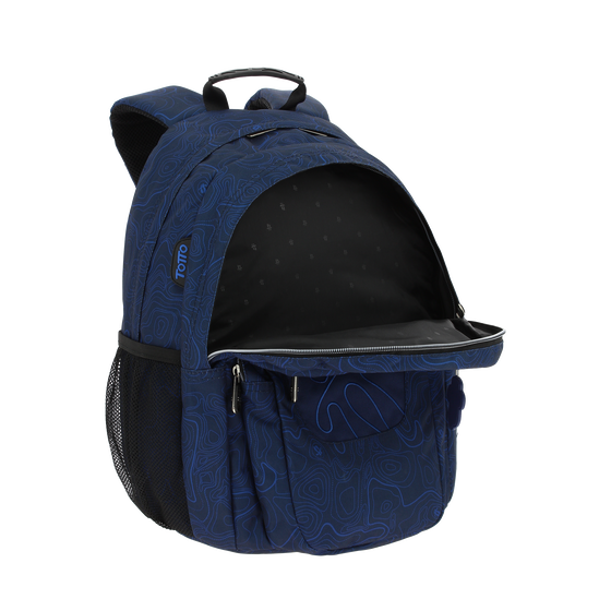 Mochila escolar Pencil - 6LK image number 6