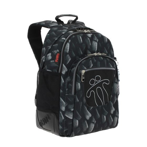 Mochila escolar Crayoles - 5EY image number 2