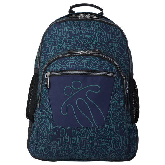 Mochila escolar Crayoles - 8L2 image number 1