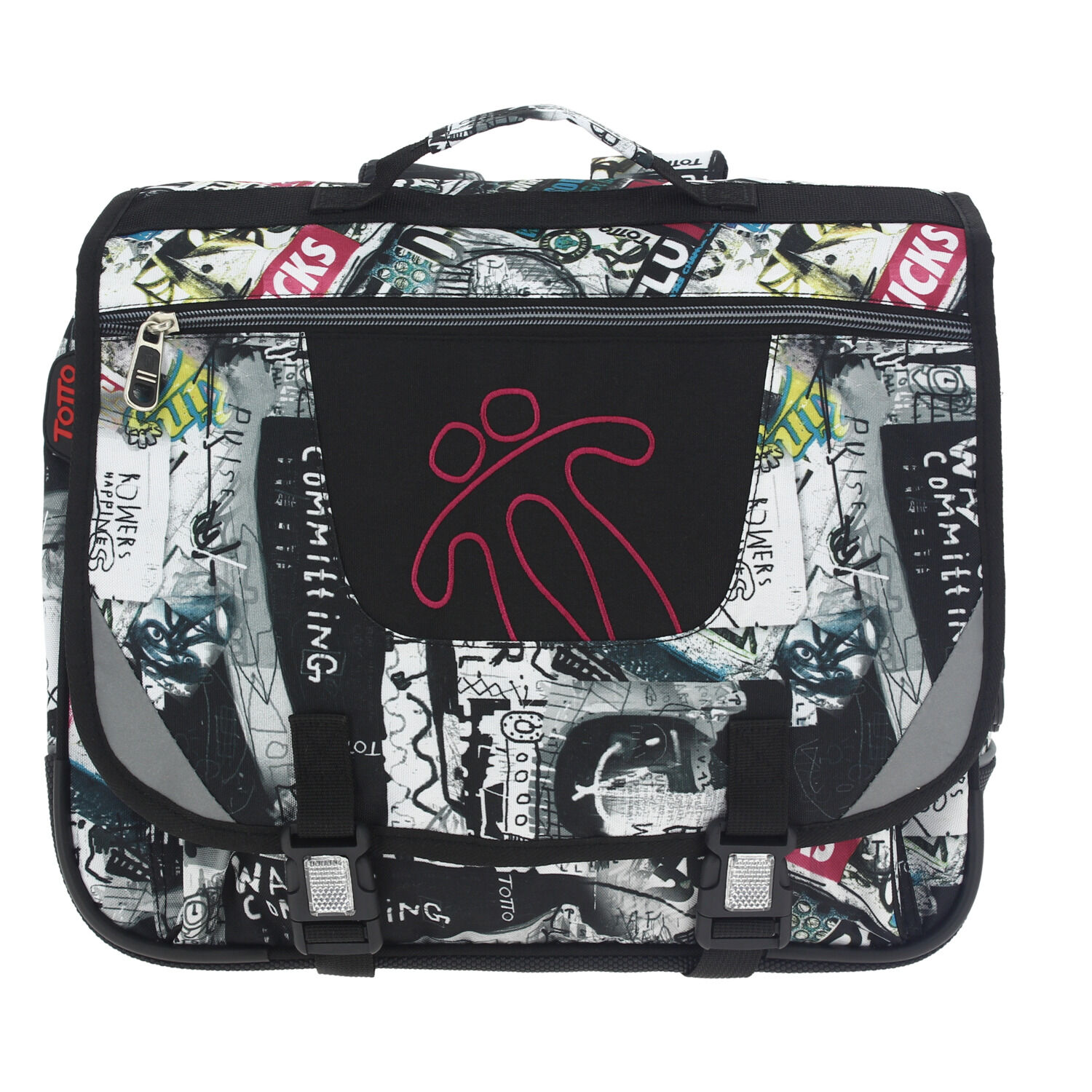 Mochila totto tijeras sale